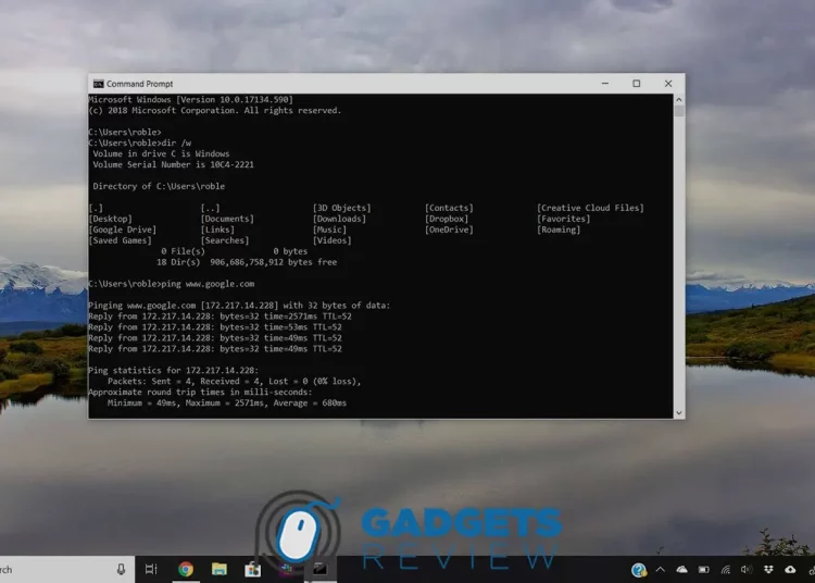 Cara Cek Spesifikasi Laptop Asus Menggunakan Command Prompt