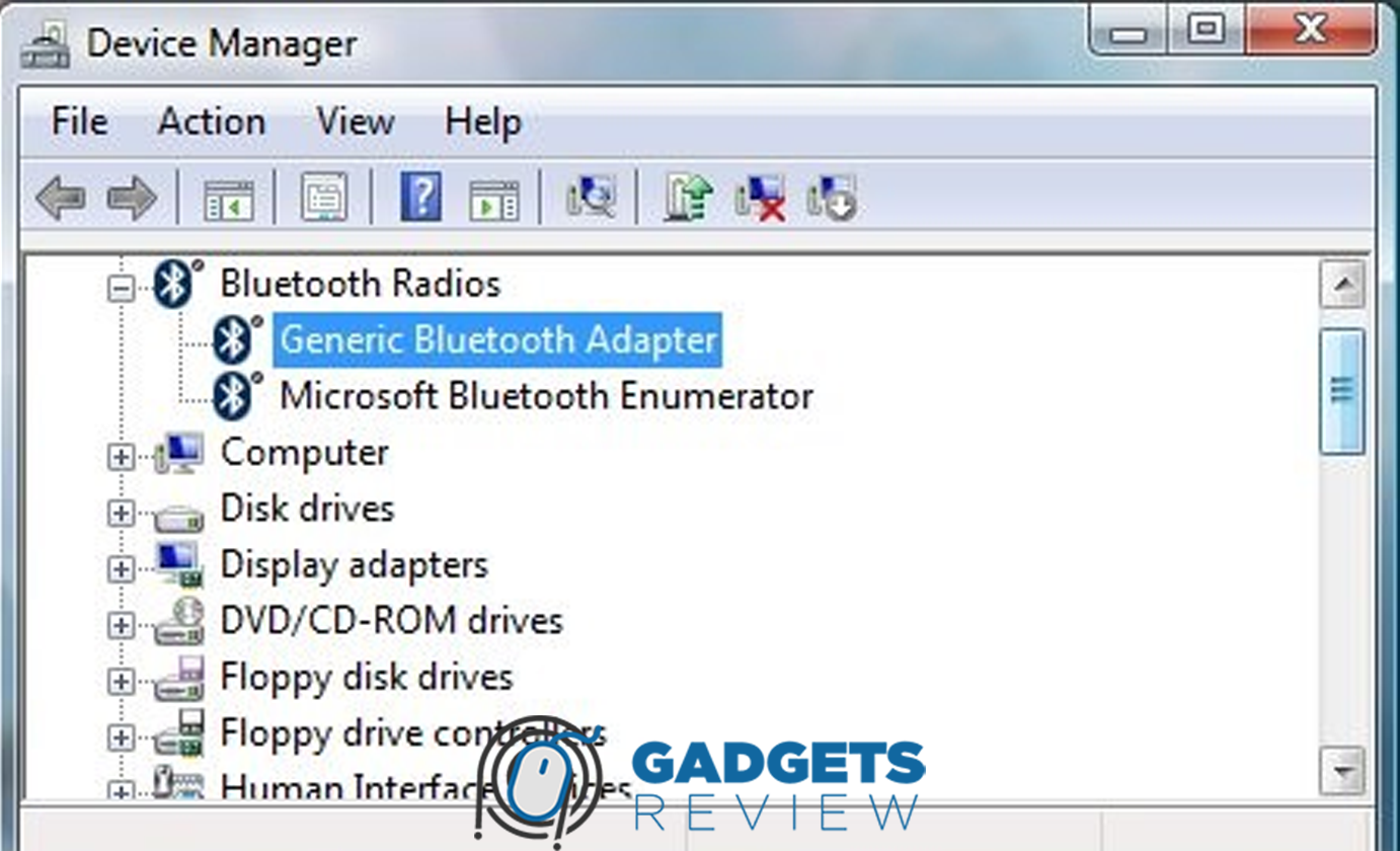 Cara Memasang Driver Bluetooth