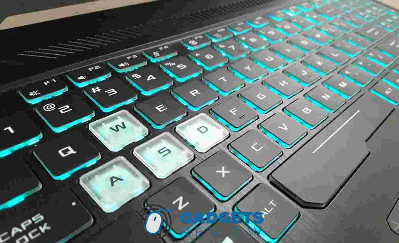 Cara Membuat Keyboard Laptop Asus Menyala