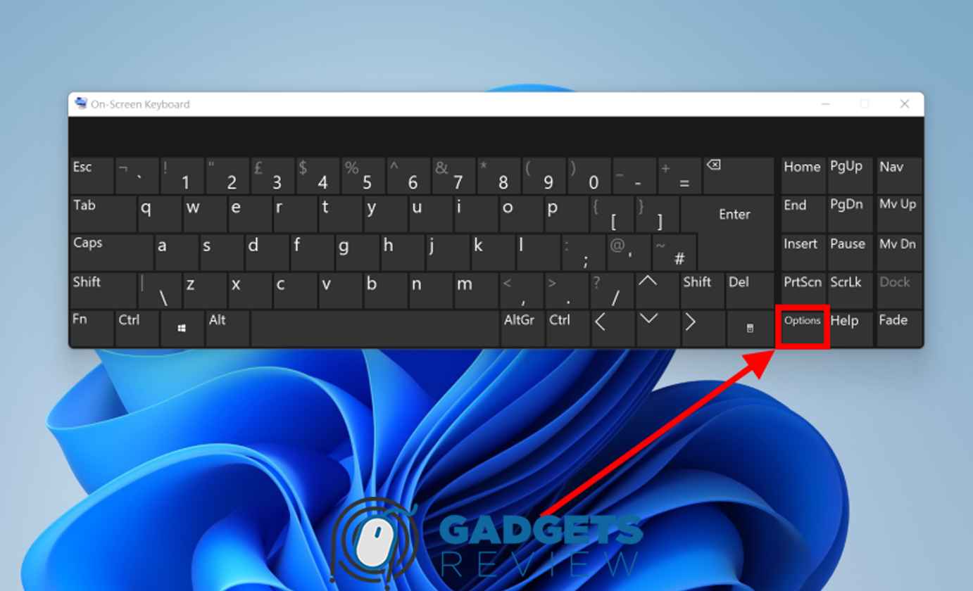 Cara Menampilkan Keyboard di Layar Laptop Asus