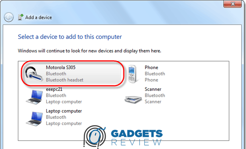 Cara Mengaktifkan Bluetooth di Laptop Asus Windows 7