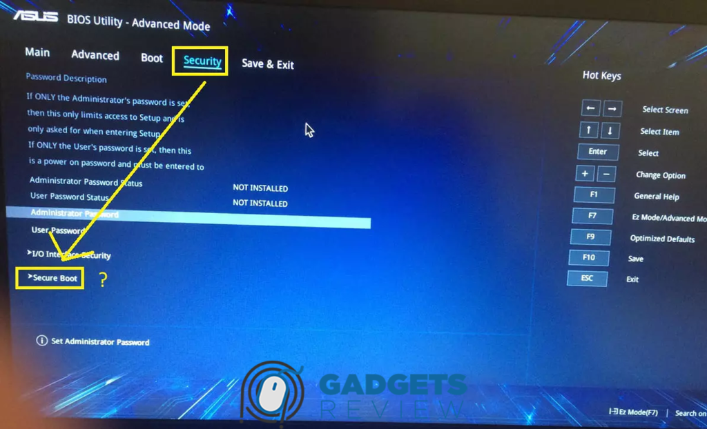 Mengatasi Masalah Umum BIOS Utility EZ Mode