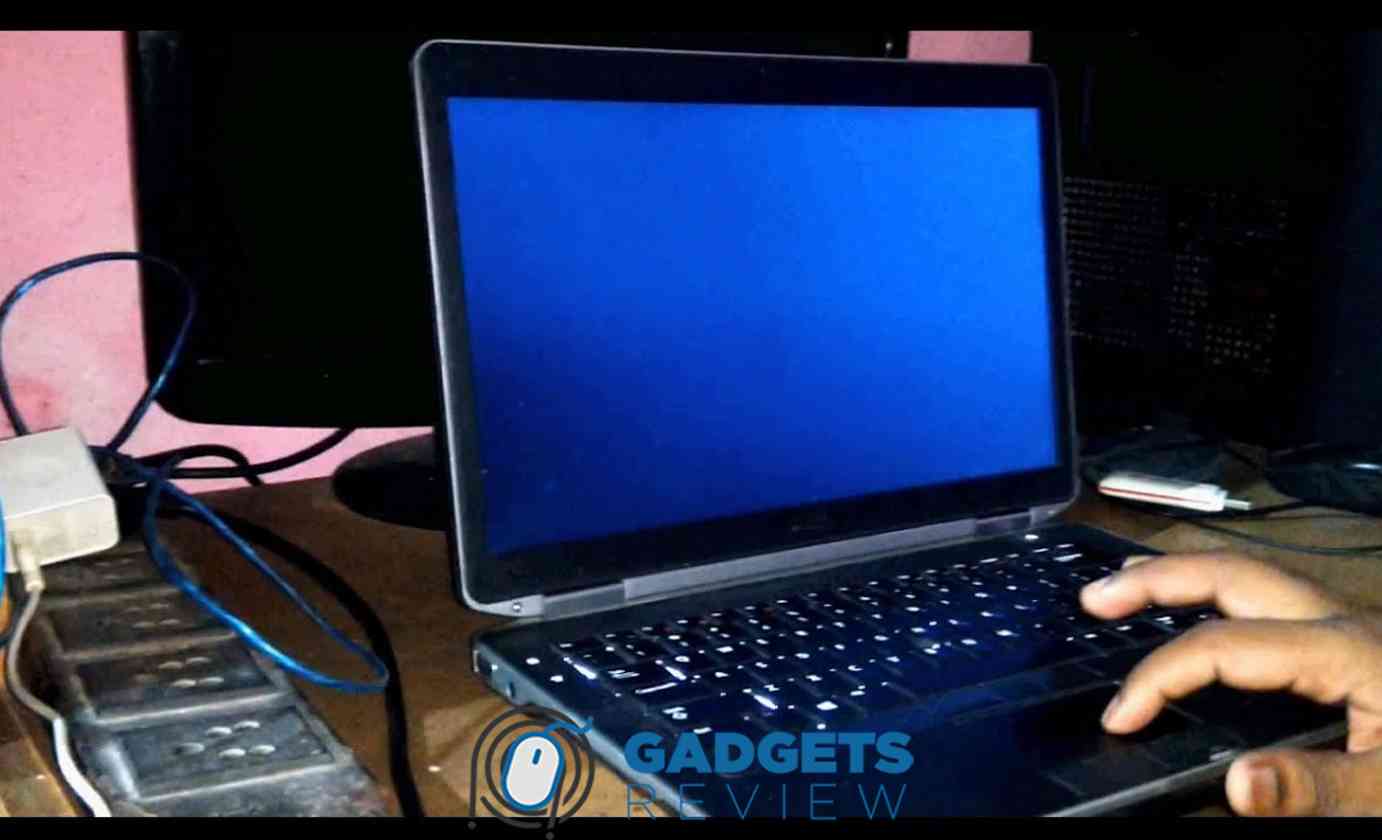 10 Cara Mengatasi Laptop Asus Blank Hitam Tapi Hidup