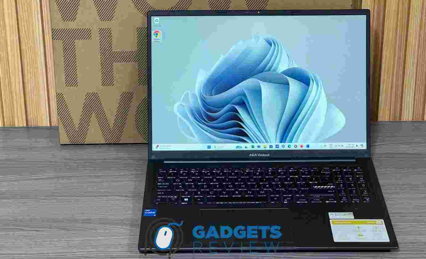 ASUS Vivobook 7 Jutaan Laptop Multifungsi Harga Terjangkau