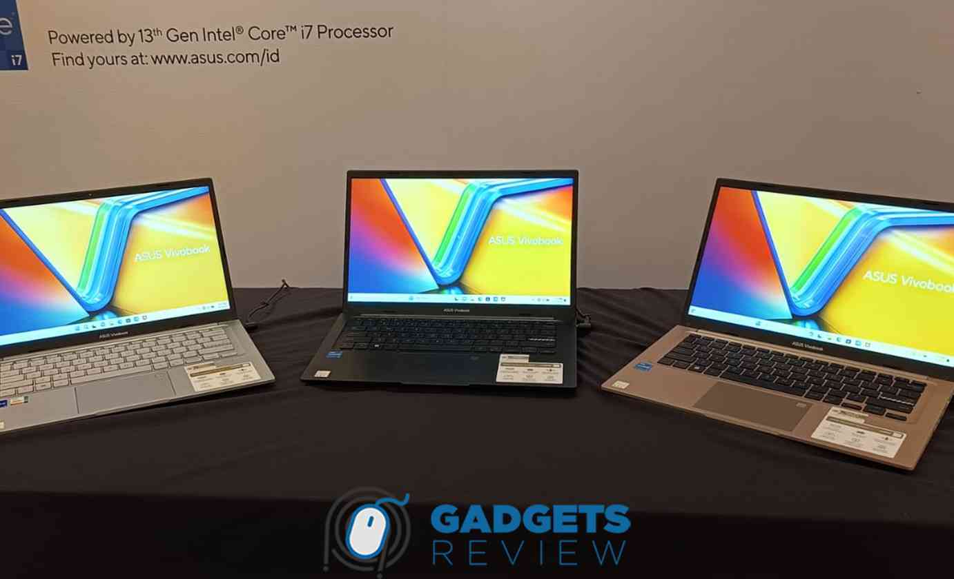 Asus Vivobook 14 vs Asus Vivobook 15, Perbandingan Detail