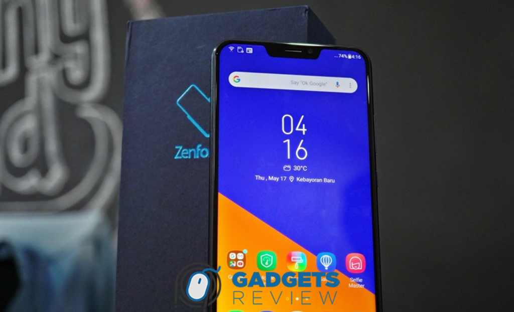 Cara Hard Reset Asus Zenfone 5 dengan Recovery Mode