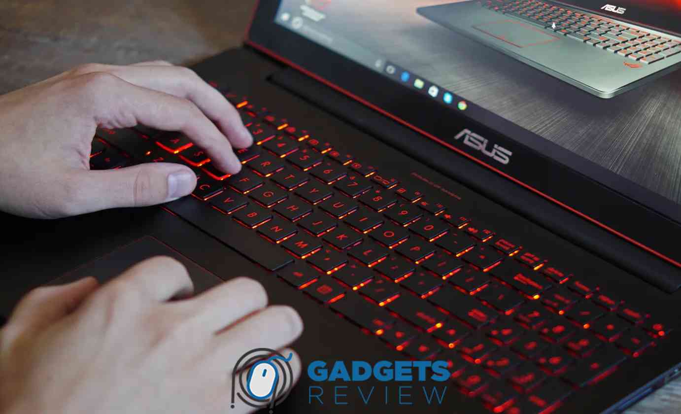 Cara Mengaktifkan Keyboard Laptop Asus yang Terkunci