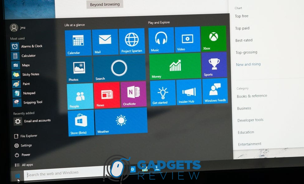 Cara Menghapus Aplikasi di Laptop Asus Menghapus Aplikasi Melalui Start Menu