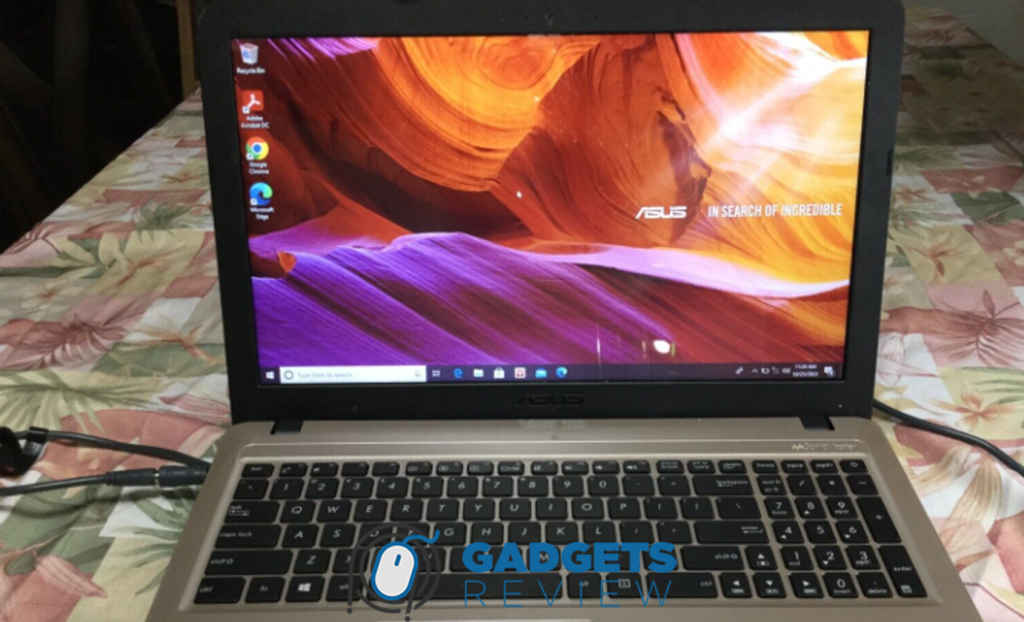 Cara Reset Laptop ASUS Windows 10 - Proses Setelah Reset