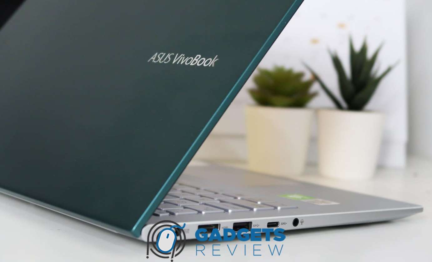 Langkah Cepat Update ASUS VivoBook S14 Touchpad Driver