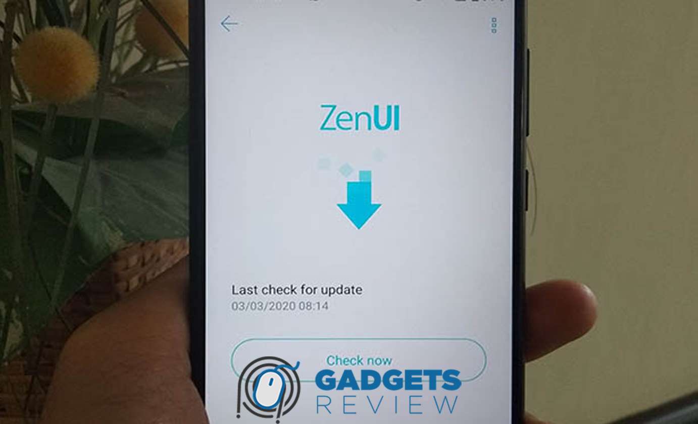 [MUDAH] Cara Menonaktifkan Update Asus Zenfone