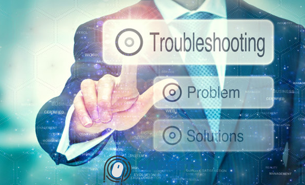 Menggunakan Tools Troubleshooter