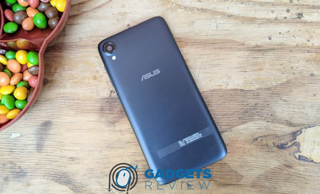 Metode 1 Cara Mereset HP Asus Zenfone Live L1 melalui Pengaturan