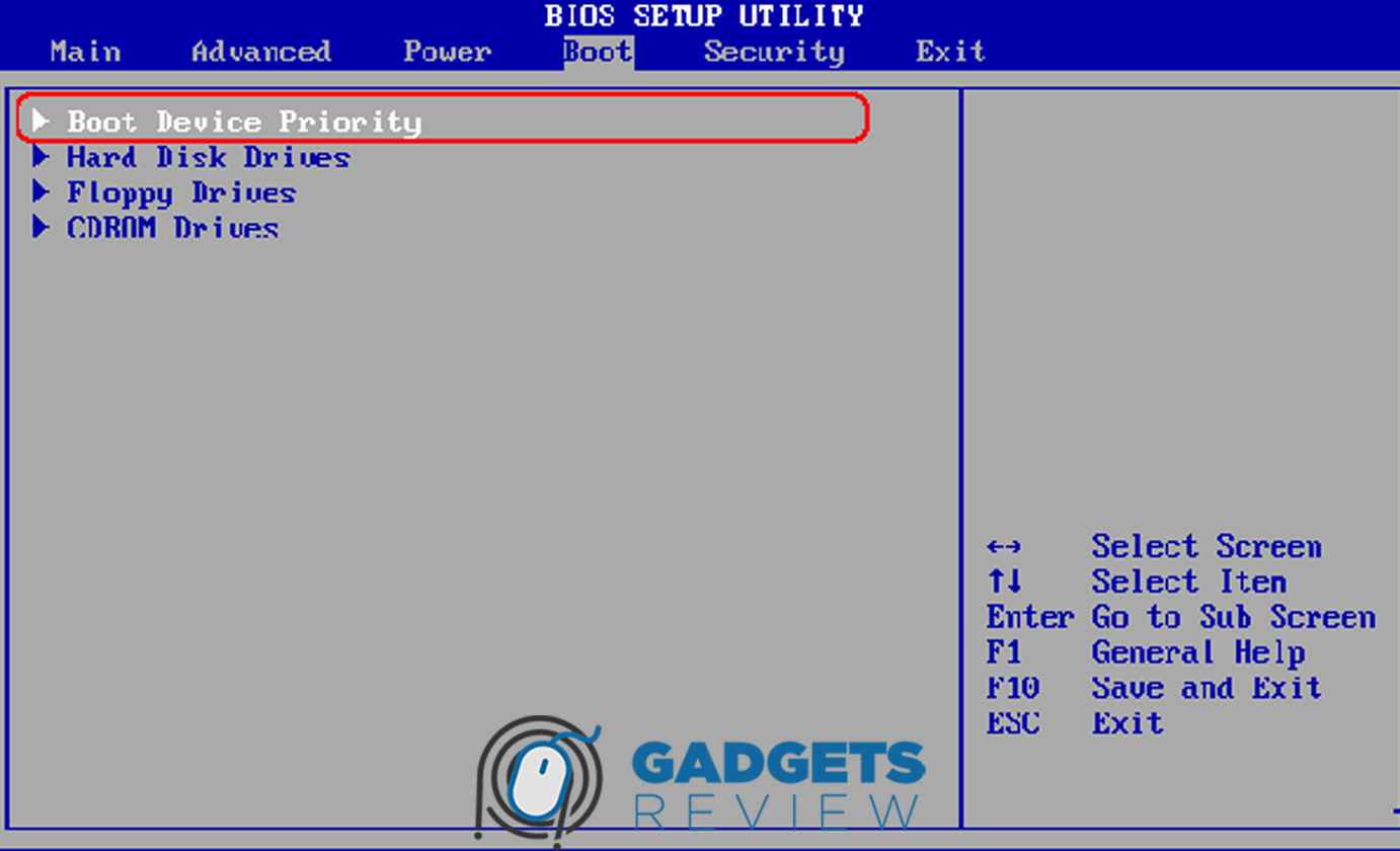 Mudah! Cara Setting BIOS ASUS Booting Flashdisk