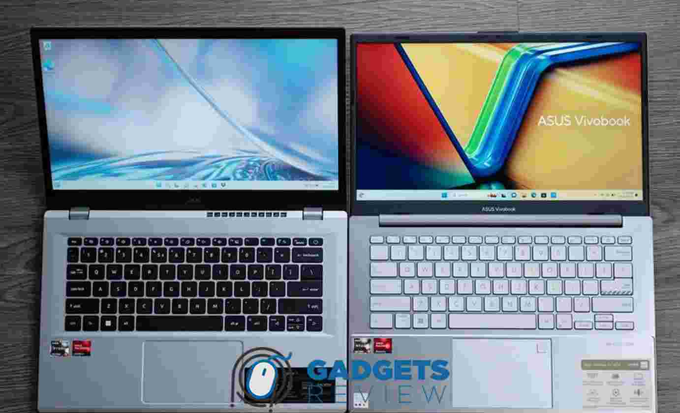 Perbandingan Asus Vivobook 14 vs Asus Vivobook S14 lengkap