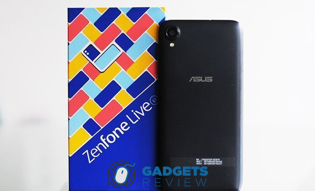 Persiapan Sebelum Mereset HP Asus Zenfone Live L1