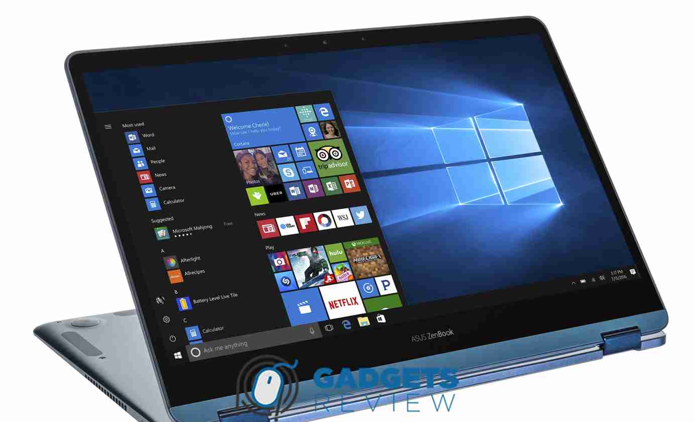 [SOLUSI 100%] Cara Reset Laptop ASUS Windows 10