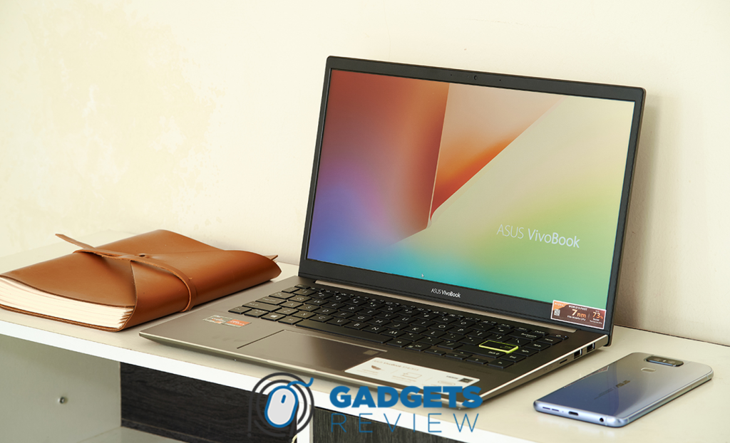 ASUS VivoBook S14 - Audio dan Fitur Tambahan