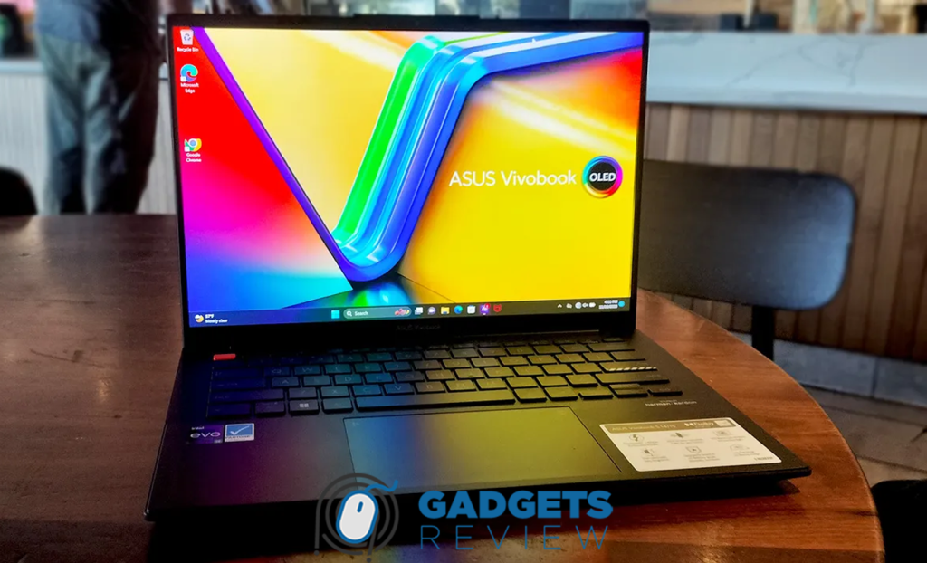 ASUS VivoBook S14 - Konektivitas Lengkap untuk Berbagai Keperluan