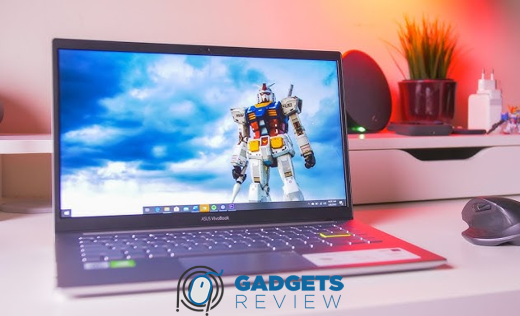 ASUS VivoBook S14 - Layar OLED Berkualitas Tinggi