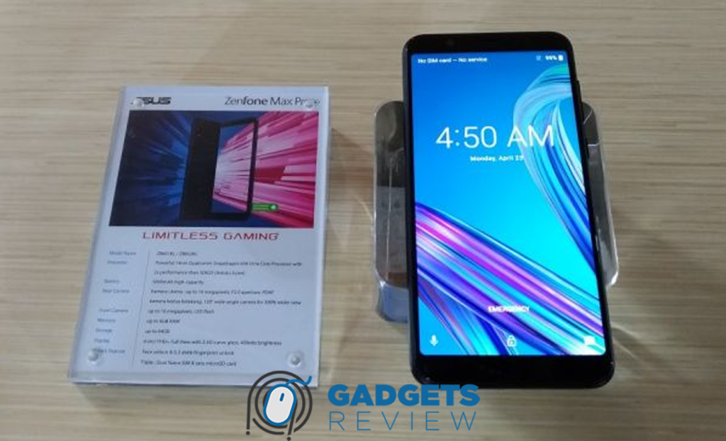 Apa Penyebab Layar Asus Zenfone Max Pro M1 Berubah Kuning