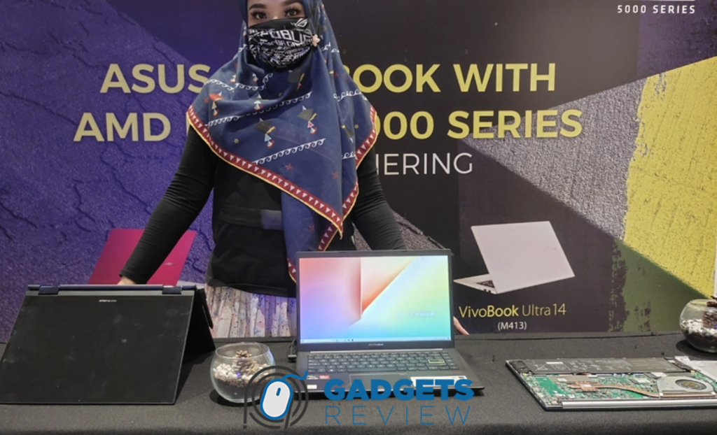 Asus Vivobook Terbaru Daya Tahan Baterai dan Fitur Pengisian Cepat