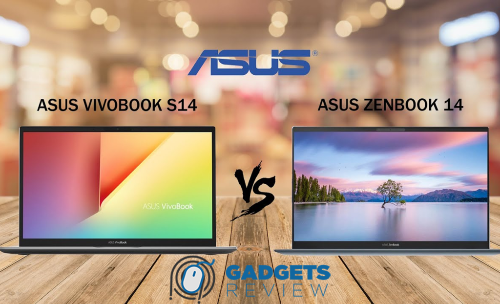 Asus Vivobook dan Zenbook - Desain dan Material