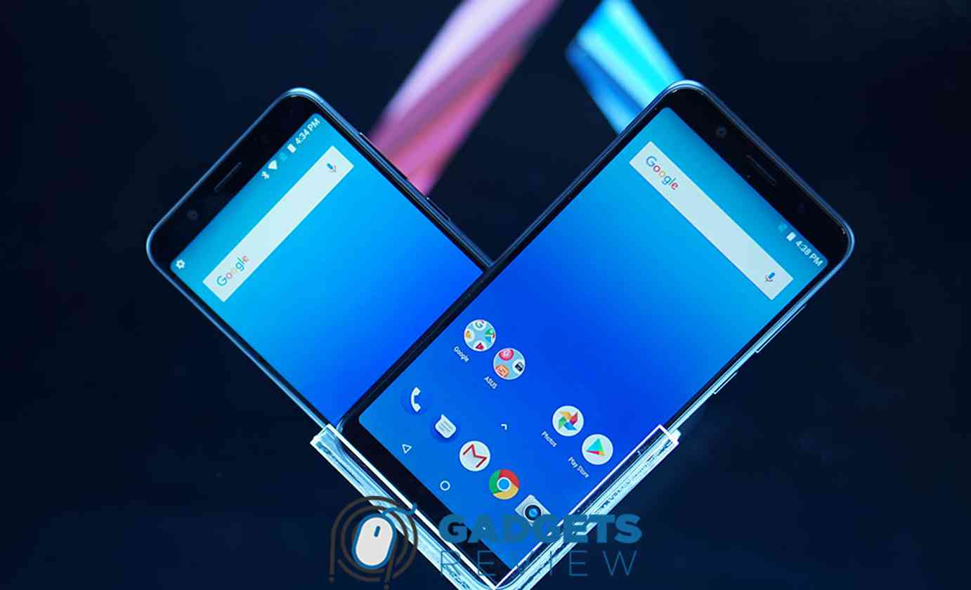 Cara Cek Touchscreen Asus Zenfone Max Pro M1 Paling Mudah