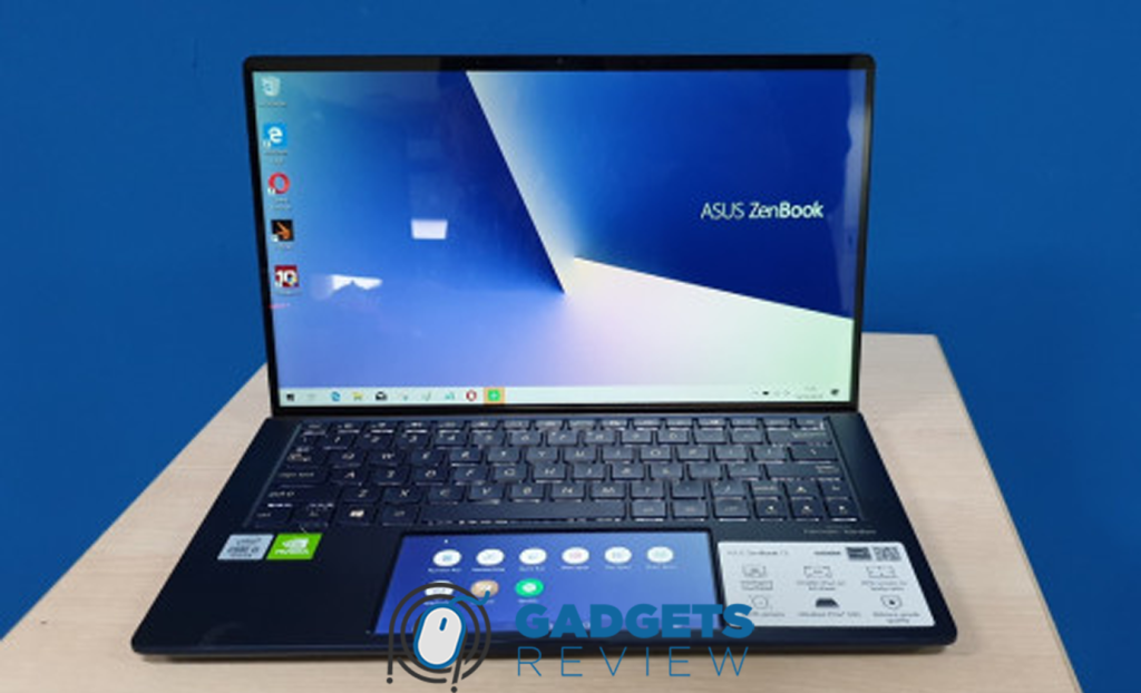 Daya Tahan Baterai Zenbook 13