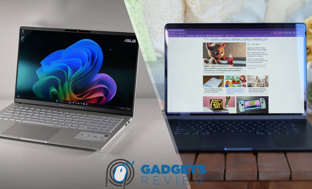 Daya Tahan Baterai dan Pengisian Cepat Asus Vivobook S15