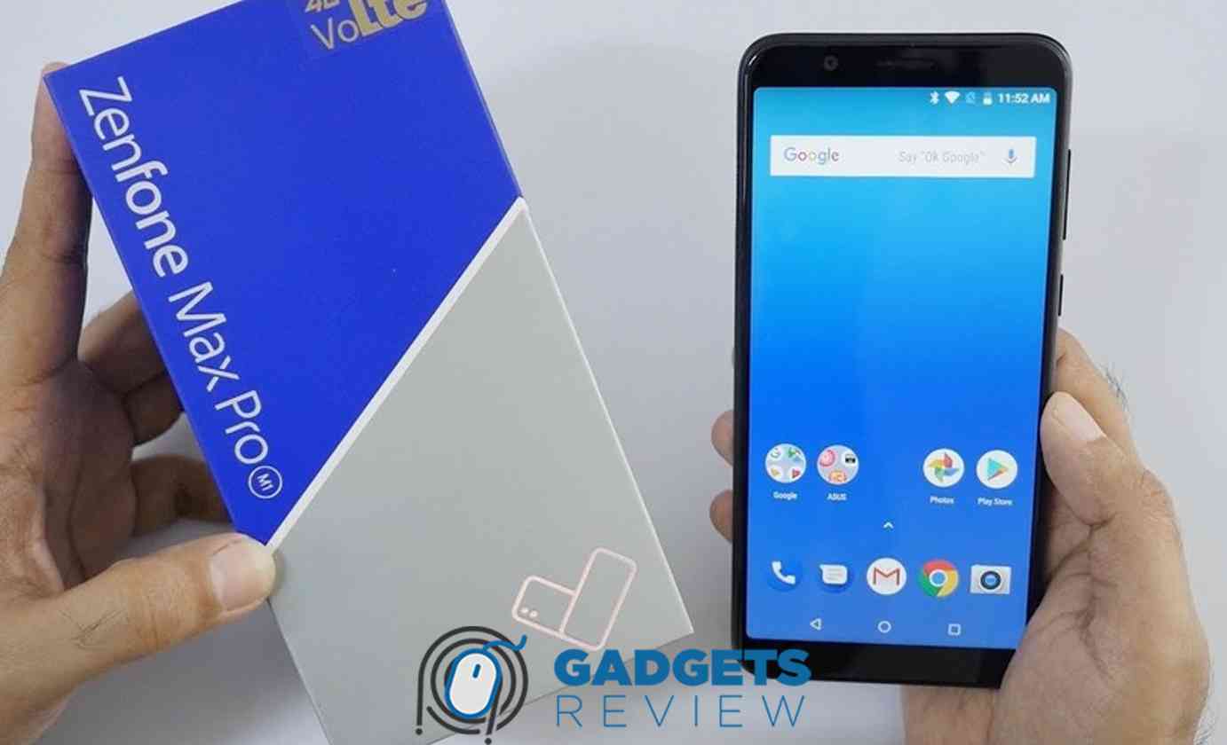 Kenali Penyebab Sistem UI Tidak Menanggapi Asus Zenfone Max Pro M1