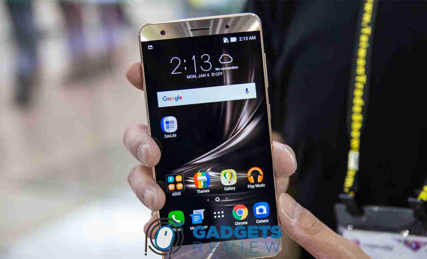 Kinerja Maksimal Antutu Asus Zenfone 3 Deluxe