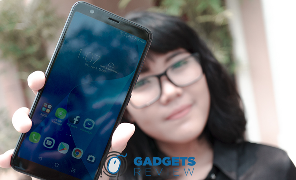 Kualitas Kamera Asus Zenfone Max Plus