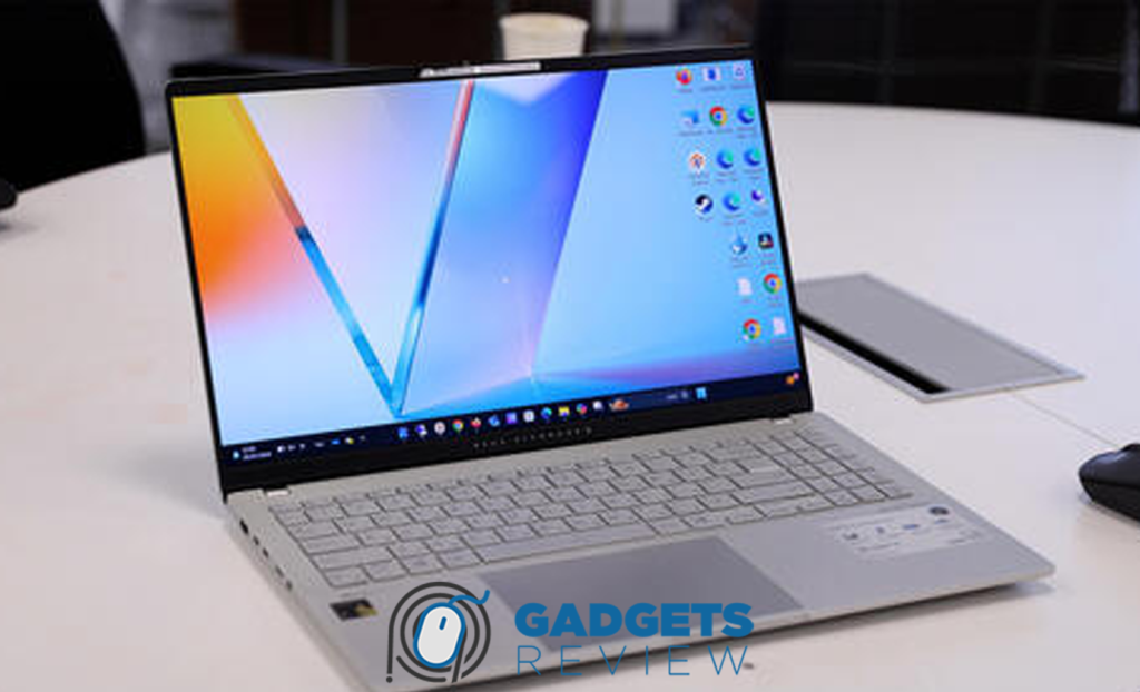 Layar - Perbandingan Kualitas Visual Asus Vivobook S15