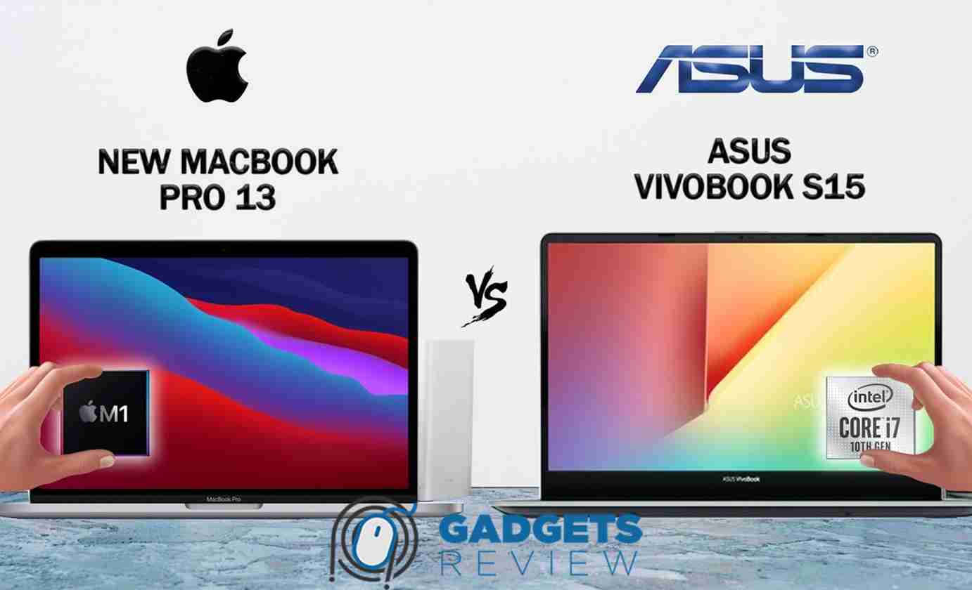 MacBook vs Asus VivoBook Mana yang Lebih Cocok untukmu