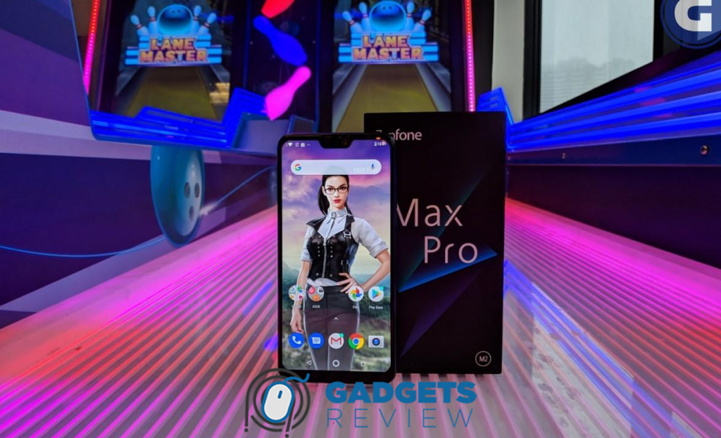 Penyebab Asus Zenfone Max Pro M2 Mati Total