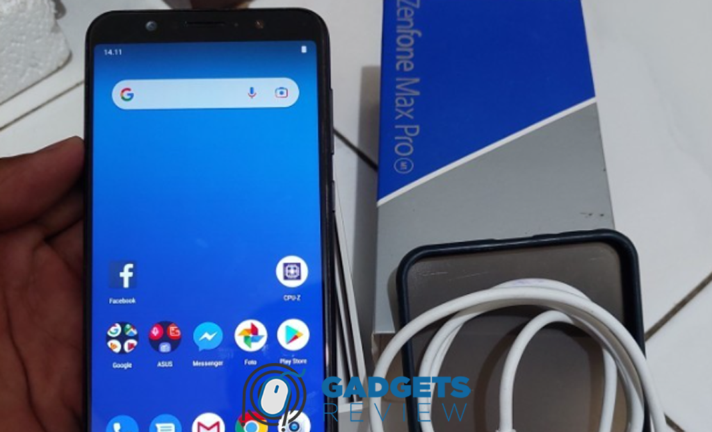 Penyebab Utama Sistem UI Tidak Menanggapi pada Asus Zenfone Max Pro M1