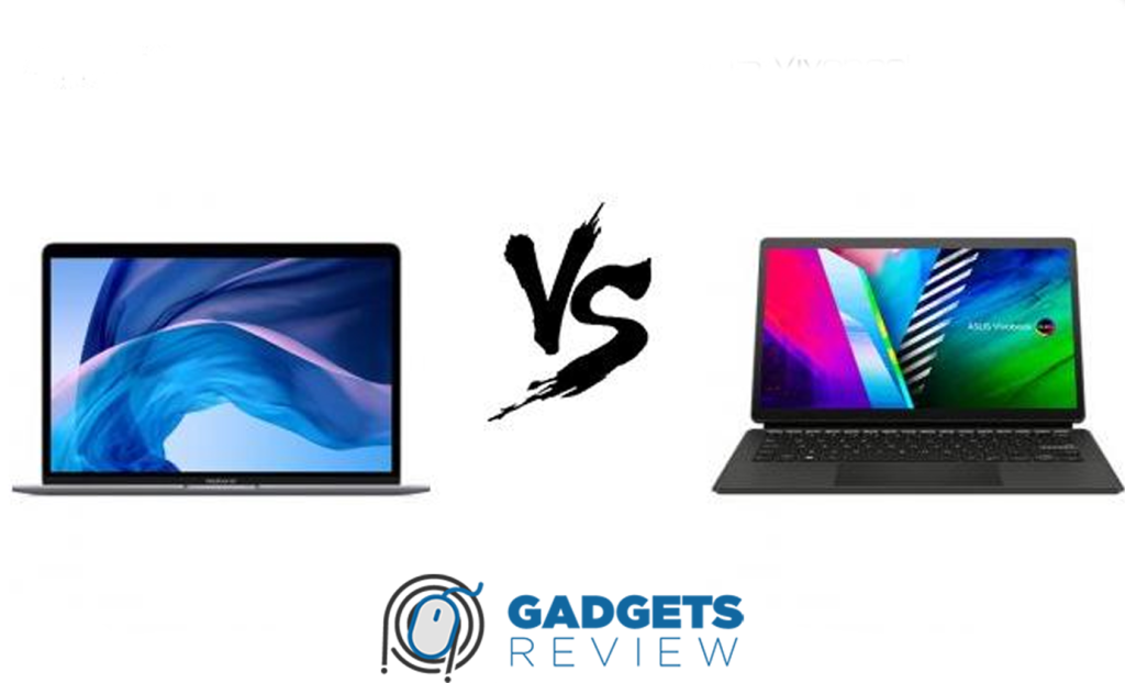 Perbandingan Desain - Macbook vs Asus Vivobook