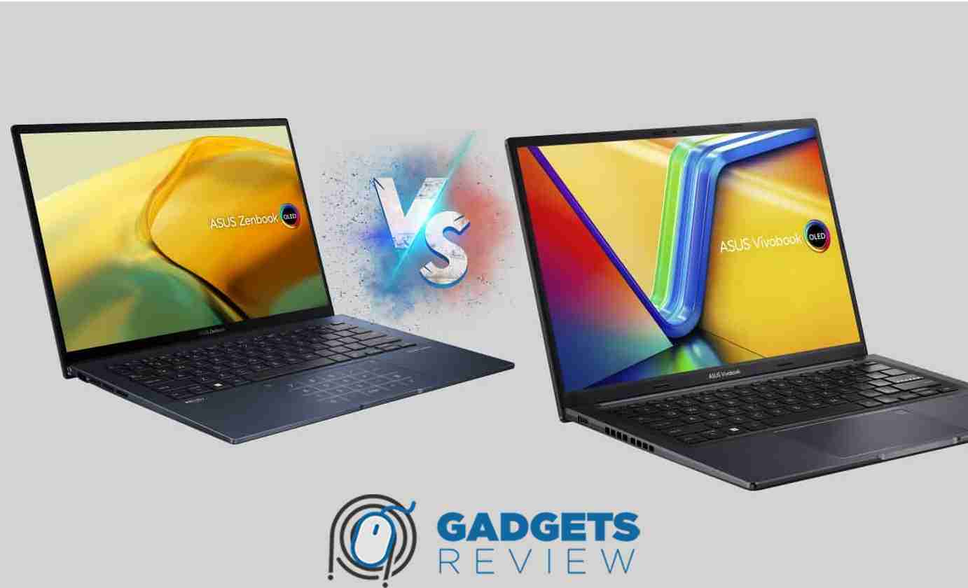 Perbedaan Asus Vivobook dan Zenbook Mana yang Lebih Cocok