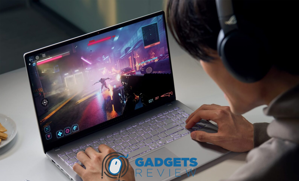 Rekomendasi Asus Vivobook untuk Gaming