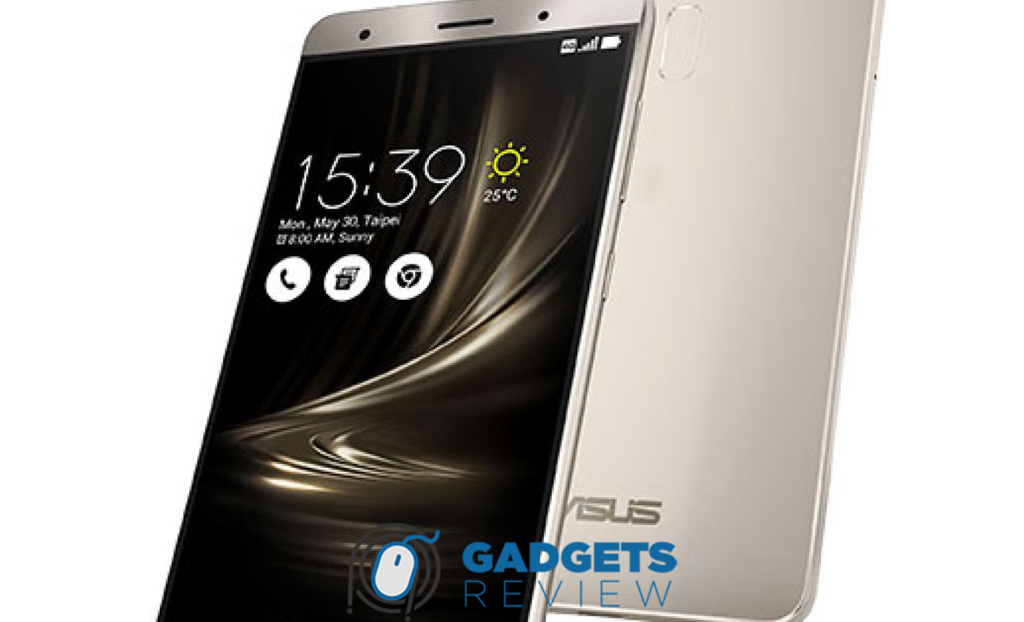 Spesifikasi Asus Zenfone 3 Deluxe