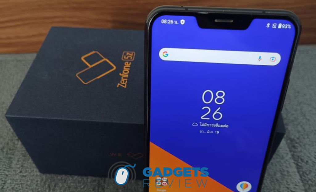 Spesifikasi Asus Zenfone 5Z