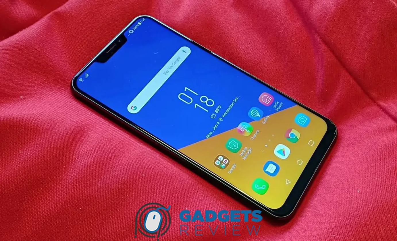 Cara Full Screen Asus Zenfone Max Pro M2 untuk Visual Maksimal