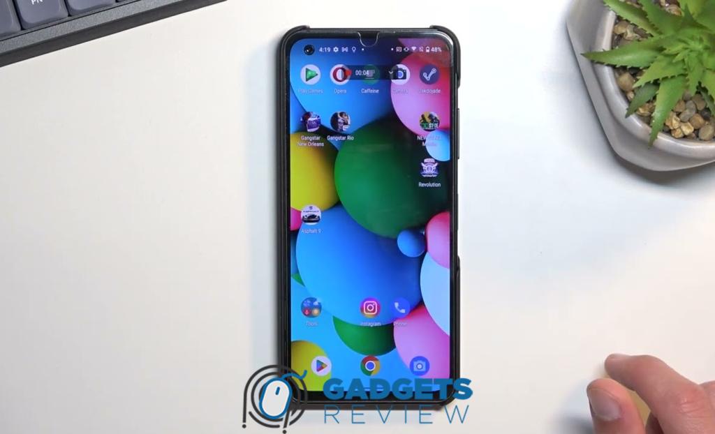 Cara Screen Recorder pada ASUS Zenfone Max Pro M2