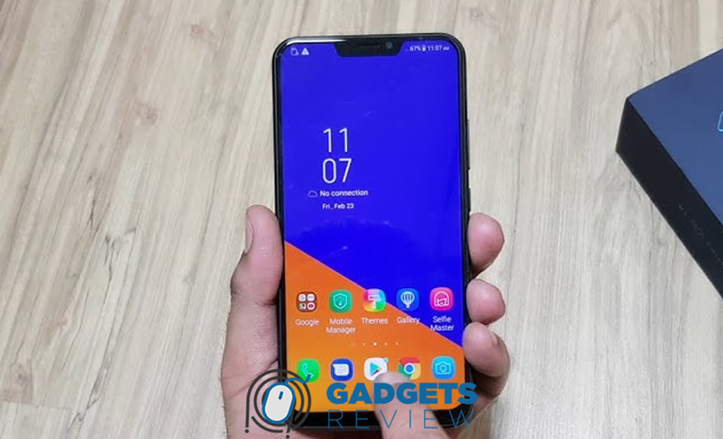 Pengenalan Asus Zenfone Max Pro M2