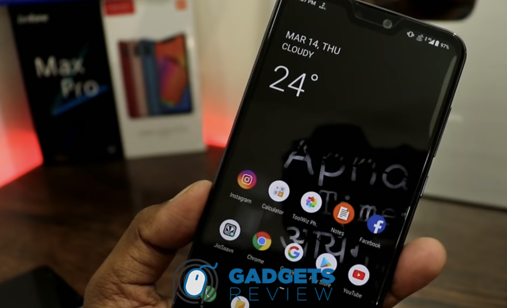 Pilihan Launcher Terbaik untuk Asus Zenfone Max Pro M2